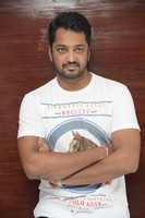 Aryan Rajesh Interview Photos